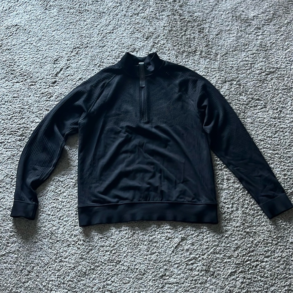 Lululemon Athletic Quarter-zip